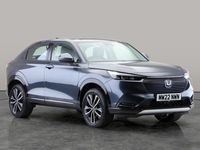 Used Honda HR-V Advance 131 HP (96 kW) 2022 Grey SUV