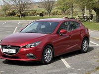 Begagnad Mazda 3 120 HK (88 kW) 2016 Halvkombi