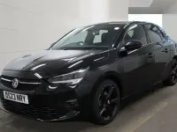 Used Vauxhall Corsa 2023 Black Hatchback
