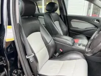 Used Jaguar S-Type R 298 HP (219 kW) 2005 Black Sedan