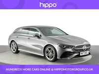 Used Mercedes CLA180 Shooting Brake Executive 2023 Grey Estate