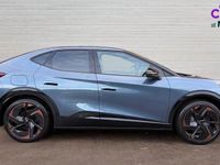 Used Cupra Tavascan 210 kW (286 HP) 2025 Blue SUV