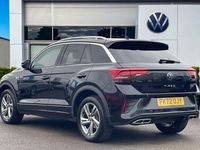 used VW T-Roc 2.0 TDI R-Line 150PS SUV