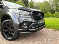 used Mercedes E250 X-Class d 4Matic Power Double Cab Pickup Auto