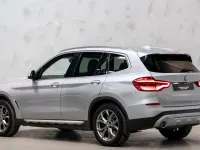 Used BMW X3 xLine 2018 Silver SUV