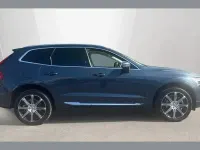 Used Volvo XC60 Inscription 386 HP (283 kW) 2020 Blue SUV