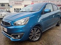 Used Mitsubishi Mirage 2018