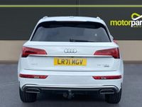 used Audi Q5 Estate 55 TFSI e Quattro Competition 5dr S Tronic - Heated Front Seats - MMI Navigation - Messaging Seats 2 Hybrid Automatic Estate