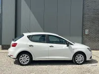 Used Seat Ibiza SOL 2017 White Hatchback