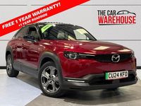 Used Mazda MX30 Makoto 106 kW (145 HP) 2024 Red SUV