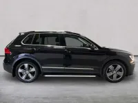 Used VW Tiguan Match 130 HP (95 kW) 2019 Black SUV
