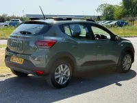 Used Dacia Sandero Expression 2023 Green Hatchback