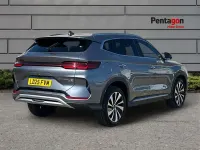 Used BYD Seal U Comfort 218 HP (160 kW) 2025 Grey SUV