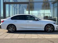 Used BMW 320 M Sport 181 HP (133 kW) 2025 White Sedan