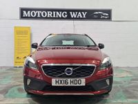 used Volvo V40 CC 2.0 D2 Lux Hatchback 5dr Diesel Auto Euro 6 (s/s) (120 ps)