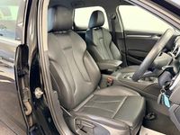 Used Audi A3 Sport 116 HP (85 kW) 2019 Black Sedan