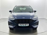 Used Ford Kuga ST-Line X 225 HP (165 kW) 2022 Blue SUV