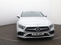 used Mercedes CLS350 CLS Class 2.9AMG Line (Premium Plus) Coupe 4dr Diesel G-Tronic 4MATIC Euro 6 (s/s) (286 ps) AMG body Saloon