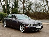 Used Jaguar XJ Sovereign 204 HP (150 kW) 2007 Grey Sedan