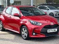 Used Toyota Yaris Hybrid 116 HP (85 kW) 2026 Hatchback