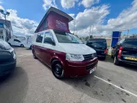 Usado VW Transporter 2012 Vermelho Van