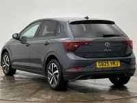 Used VW Polo Match 95 HP (69 kW) 2025 Grey Hatchback
