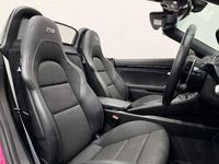 Used Porsche Boxster 2023 Pink Cabriolet