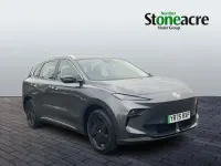 Second-hand MG MG5 EV SE 125 kW (170 CP) 2025 Gri Break