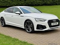 Used Audi A5 Sportback S-Line 163 HP (119 kW) 2021 Hatchback