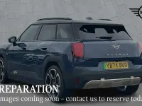 Used Mini Aceman Level 2 133 kW (181 HP) 2024 Blue SUV