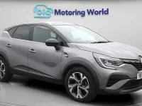 Second-hand Renault Captur R.S. 140 CP (102 kW) 2022 Gri SUV