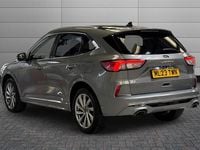 Used Ford Kuga Vignale 225 HP (165 kW) 2023 Silver SUV