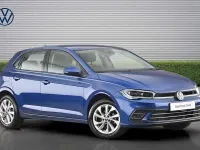 Used VW Polo 95 HP (69 kW) 2022 Hatchback