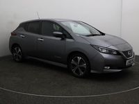 used Nissan Leaf 40kWh Tekna Hatchback 5dr Electric Auto (150 ps) Android Auto