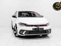 Used VW Polo GTI 207 HP (152 kW) 2022 White Hatchback