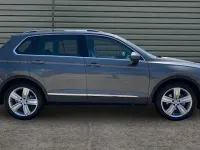 Used VW Tiguan Match 150 HP (110 kW) 2020 Grey SUV