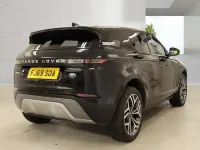 Used Land Rover Range Rover evoque HSE 182 HP (133 kW) 2020 SUV