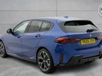 Used BMW 123 M Sport 215 HP (158 kW) 2025 Blue Hatchback