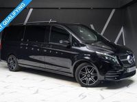 Used Mercedes V220 AMG line 163 HP (119 kW) 2024 Black MPV