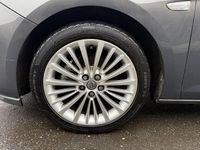 Used Vauxhall Astra Elite 136 HP (100 kW) 2016 Grey Hatchback