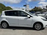 Used Renault Scénic III Dynamique 110 HP (80 kW) 2016 Estate