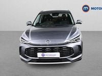 Used MG ZS Trophy 196 HP (144 kW) 2025 Grey SUV