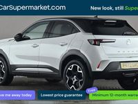 Used Vauxhall Mokka Ultimate 131 HP (96 kW) 2025 SUV