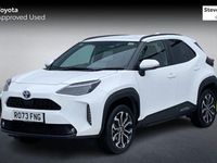 Used Toyota Yaris Hybrid Design 116 HP (85 kW) 2025 Estate