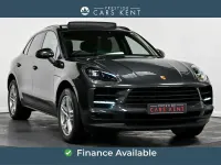 Used Porsche Macan 354 HP (260 kW) 2021 Grey SUV