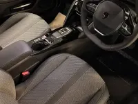 New Peugeot 2008 Allure 130 HP (95 kW) 2025 Black SUV