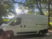 Used Fiat Ducato 2019 White Van
