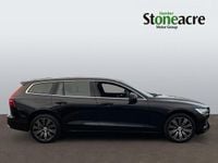 Used Volvo V60 Inscription 197 HP (144 kW) 2021 Black Estate