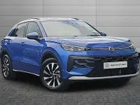 New VW T-Roc Life 116 HP (85 kW) 2026 Celestial blue SUV