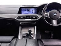 Used BMW X6 M Sport 335 HP (246 kW) 2021 Grey SUV